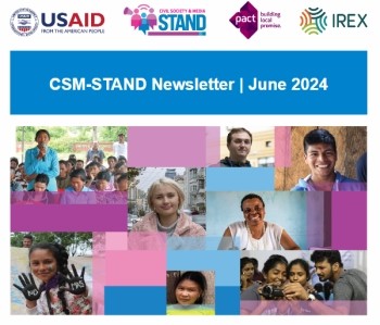 CSM-STAND newsletter